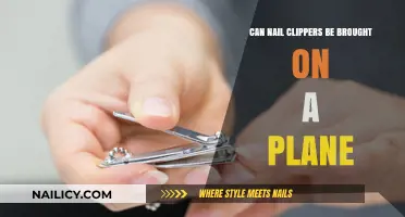 Sky-High Grooming: The Truth About Nail Clippers on Planes