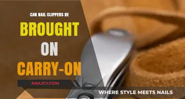 Nail Clippers in Carry-On: TSA Rules and Travel Tips