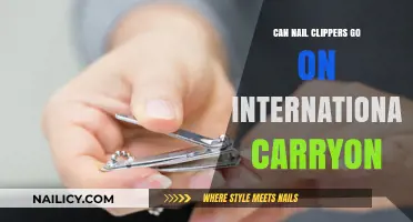 Nail Clippers in Carry-On: International Travel Guidelines