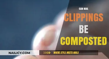 Sustainable Grooming: The Surprising Truth About Composting Nail Clippings