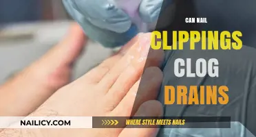 The Surprising Truth About Nail Clippings and Drain Clogs