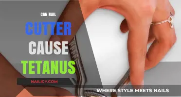 Tetanus Risk: The Hidden Danger of Using Nail Cutters