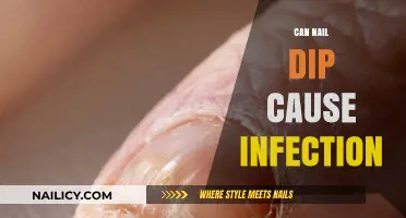 Unveiling the Truth: Can Nail Dip Cause Infections?