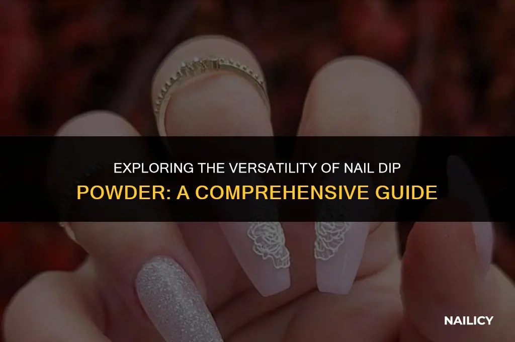 can nail dip powder asd