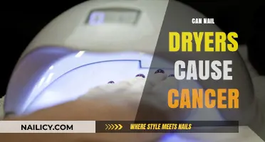 Unveiling the Truth: Do Nail Dryers Pose a Cancer Risk?