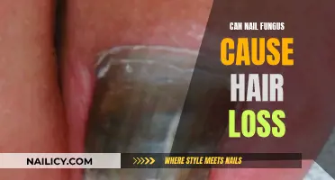 Exploring the Connection: Nail Fungus and Hair Loss