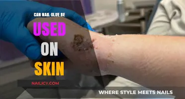 Exploring the Safety and Uses of Nail Glue on Skin