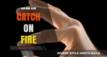Exploring the Flammability of Nail Glue: A Comprehensive Guide