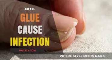 The Hidden Dangers of Nail Glue: Can It Cause Infections?
