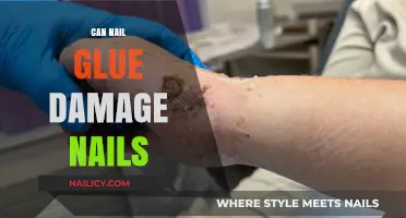 The Truth About Nail Glue: Does It Really Damage Your Nails?