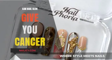 Unraveling the Truth: Nail Glue and Cancer Risk Explained