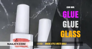 Bonding Beyond Nails: Exploring Nail Glue's Surprising Glass Adhesion Capabilities