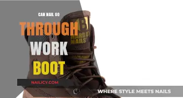 Tough as Nails: Can Your Work Boots Handle the Pressure?
