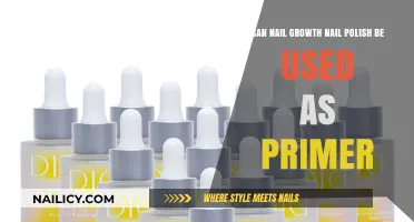 Nail Growth Polish as Primer: Effective Hack or Beauty Myth?
