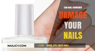 The Truth About Nail Hardeners: Do They Cause More Harm Than Good?