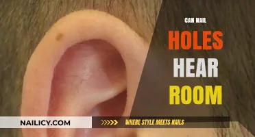 Exploring the Myth: Can Nail Holes Really Hear Your Room?