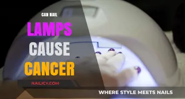 Unveiling the Truth: Do Nail Lamps Pose a Cancer Risk?
