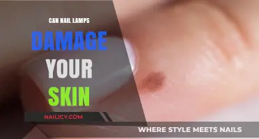The Hidden Dangers of Nail Lamps: Protecting Your Skin from Harm