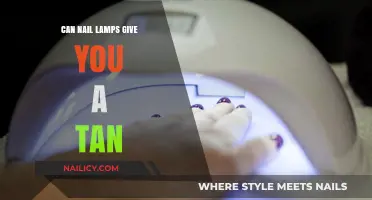 Sun-Kissed at Home: The Truth About Nail Lamps and Tanning
