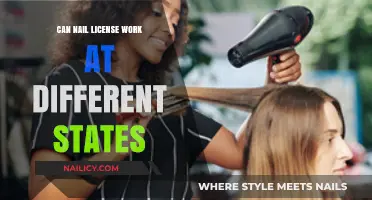 State-by-State Guide: Nail License Transferability and Requirements