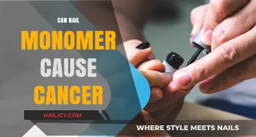Unveiling the Truth: Nail Monomer and Cancer Risk Explained
