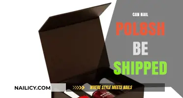 Shipping Nail Polish: A Comprehensive Guide to Safe and Efficient Transport