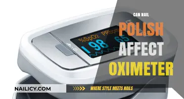 Nail Polish and Oximeter Accuracy: What You Need to Know