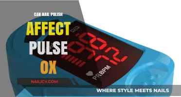 Nail Polish and Pulse Ox: Uncovering the Surprising Connection