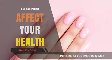 Nail Polish Health Risks: What You Need to Know