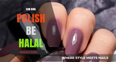 Is Nail Polish Halal? Exploring Islamic Perspectives on Beauty Products