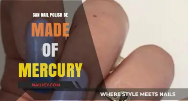 Is Mercury in Nail Polish? Uncovering the Truth About Ingredients