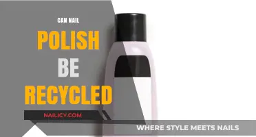 Recycling Nail Polish: Eco-Friendly Options for Your Leftover Lacquer