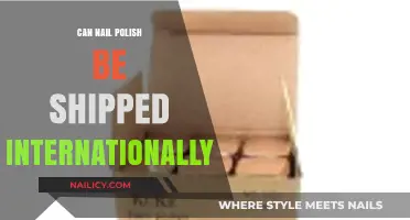 Shipping Nail Polish Internationally: Regulations, Tips, and Best Practices