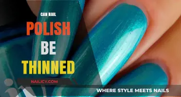 How to Safely Thin Nail Polish: Tips and Tricks Revealed