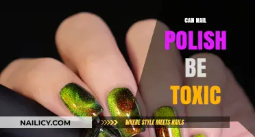 Is Your Nail Polish Toxic? Uncovering Hidden Health Risks