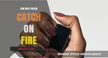 Can Nail Polish Ignite? Fire Risks and Safety Tips Explained