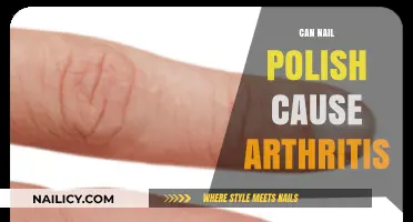 Nail Polish and Arthritis: Uncovering the Surprising Health Connection