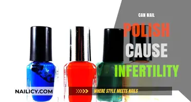 Nail Polish and Fertility: Uncovering the Hidden Risks