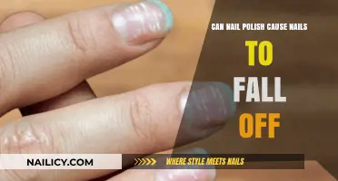 Can Nail Polish Damage Nails? Debunking Myths About Falling Off