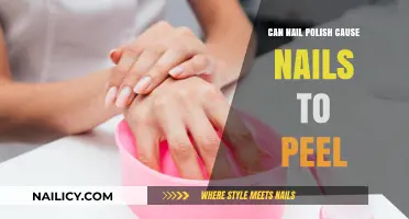 Nail Polish and Peeling Nails: Uncovering the Surprising Connection