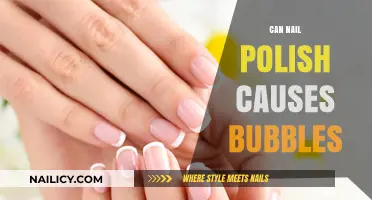 Why Nail Polish Bubbles: Causes, Prevention, and Quick Fixes