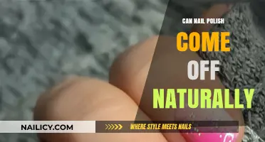 Does Nail Polish Fade Naturally? Understanding Its Wear and Removal
