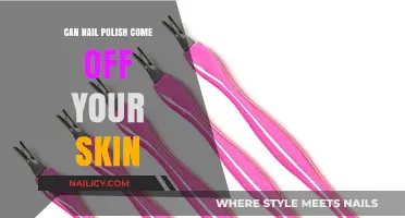 How to Easily Remove Nail Polish from Skin: Quick Tips