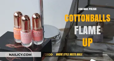 Nail Polish and Cotton Balls: Uncovering the Flammability Risk