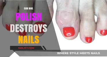 Does Nail Polish Damage Nails? Uncovering the Truth Behind the Myth