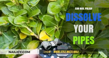 Nail Polish and Pipes: Uncovering the Truth Behind the Myth