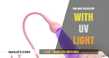 UV Light for Nail Polish: Quick Drying Myth or Reality?