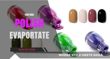 Does Nail Polish Evaporate? Understanding Its Drying Process and Solvent Loss