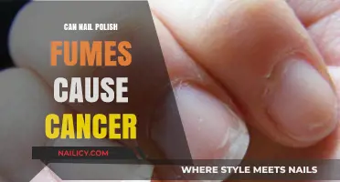 Nail Polish Fumes and Cancer Risk: What You Need to Know