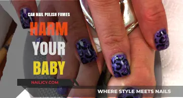 Protecting Your Baby: The Hidden Dangers of Nail Polish Fumes
